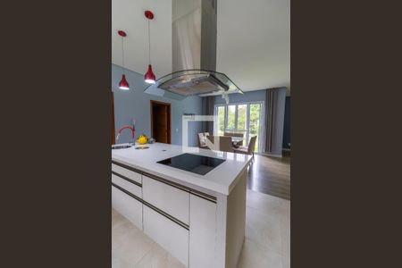 Casa à venda com 160m², 3 quartos e 2 vagasCozinha