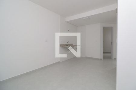 Sala de apartamento para alugar com 2 quartos, 40m² em Belém, São Paulo