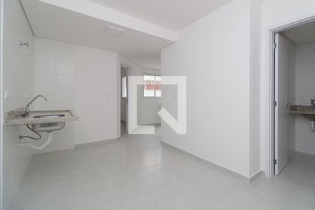 Sala de apartamento para alugar com 2 quartos, 40m² em Belém, São Paulo