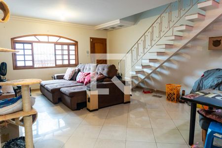Sala de casa à venda com 4 quartos, 175m² em Mirandópolis, São Paulo