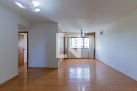 Sala de apartamento para alugar com 3 quartos, 112m² em Parque Residencial Aquarius, São José dos Campos