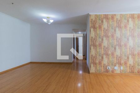 Sala de apartamento para alugar com 3 quartos, 112m² em Parque Residencial Aquarius, São José dos Campos