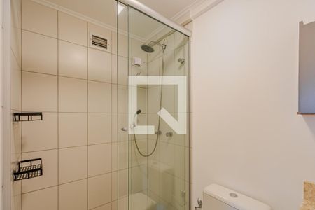 Apartamento à venda com 52m², 2 quartos e 1 vagaBanheiro 2