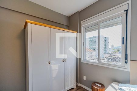 Quarto 1 de apartamento à venda com 2 quartos, 52m² em Partenon, Porto Alegre