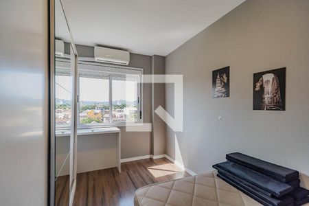Quarto 2 de apartamento à venda com 2 quartos, 52m² em Partenon, Porto Alegre