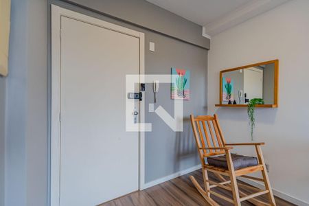 Sala de apartamento à venda com 2 quartos, 52m² em Partenon, Porto Alegre