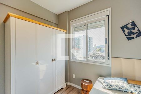 Quarto 1 de apartamento à venda com 2 quartos, 52m² em Partenon, Porto Alegre