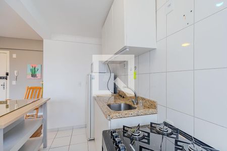 Apartamento à venda com 52m², 2 quartos e 1 vagaCozinha e Área de Serviço