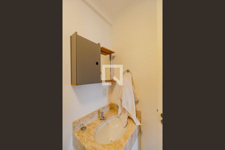 Apartamento à venda com 52m², 2 quartos e 1 vagaBanheiro 2