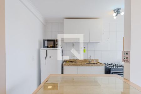 Apartamento à venda com 52m², 2 quartos e 1 vagaCozinha e Área de Serviço