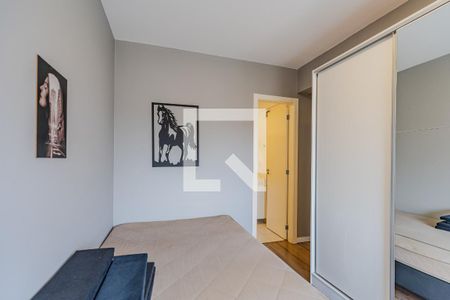 Apartamento à venda com 52m², 2 quartos e 1 vagaQuarto 2
