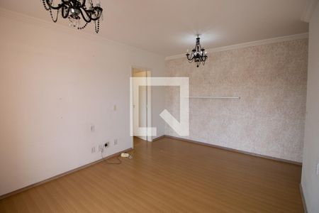 Sala de apartamento para alugar com 1 quarto, 42m² em Vila Guarani (z Sul), São Paulo