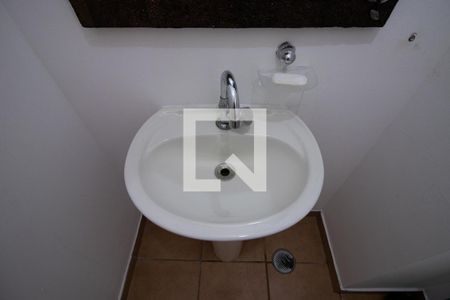 Apartamento para alugar com 42m², 1 quarto e 1 vagaLavabo