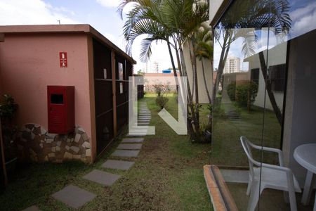 Apartamento para alugar com 42m², 1 quarto e 1 vagaÁrea comum