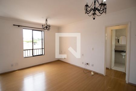 Sala de apartamento para alugar com 1 quarto, 42m² em Vila Guarani (z Sul), São Paulo