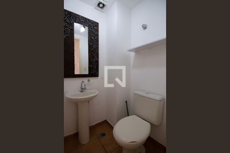 Apartamento para alugar com 42m², 1 quarto e 1 vagaLavabo