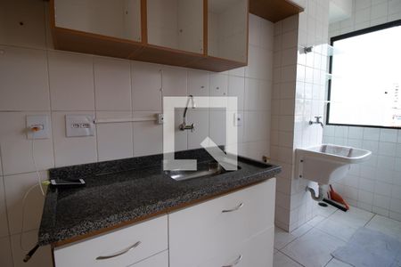 Apartamento para alugar com 42m², 1 quarto e 1 vagaCozinha