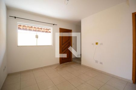 Sala de casa de condomínio à venda com 2 quartos, 60m² em Itaquera, São Paulo