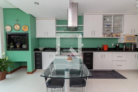 Casa à venda com 265m², 4 quartos e 3 vagasCozinha