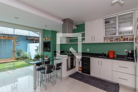 Casa à venda com 265m², 4 quartos e 3 vagasCozinha