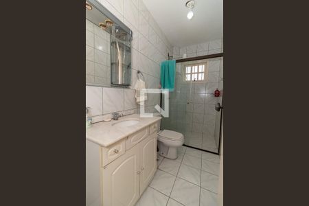 Casa à venda com 265m², 4 quartos e 3 vagasCasa 2 Banheiro da Suíte 2