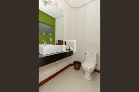 Casa à venda com 265m², 4 quartos e 3 vagasLavabo