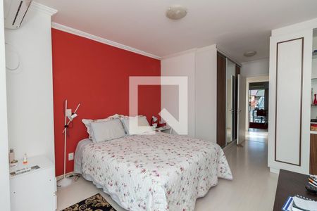 Quarto Suíte 1 de casa à venda com 4 quartos, 265m² em Jardim Itu, Porto Alegre