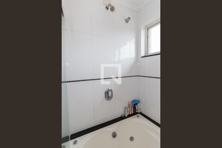 Casa à venda com 265m², 4 quartos e 3 vagasBanheiro da Suíte 1