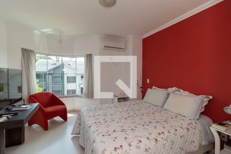 Quarto Suíte 1 de casa à venda com 4 quartos, 265m² em Jardim Itu, Porto Alegre