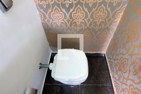 Lavabo de apartamento para alugar com 3 quartos, 158m² em Pompéia, Santos