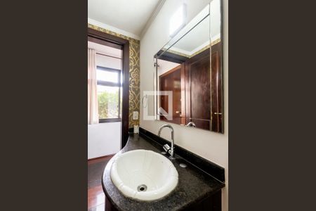 Lavabo de apartamento para alugar com 3 quartos, 158m² em Pompéia, Santos