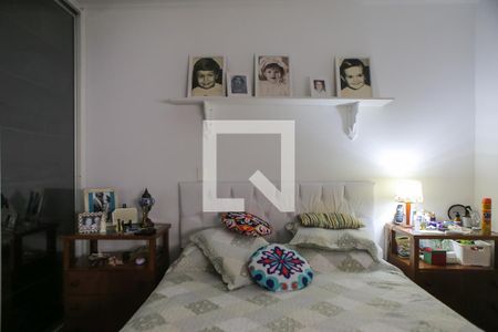 Suíte  de apartamento para alugar com 3 quartos, 158m² em Pompéia, Santos