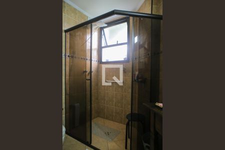 Apartamento para alugar com 158m², 3 quartos e 2 vagasBanheiro da suíte