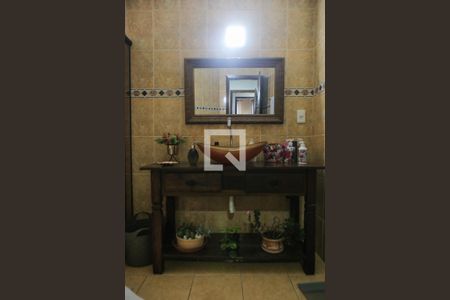 Apartamento para alugar com 158m², 3 quartos e 2 vagasBanheiro da suíte