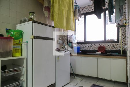 Apartamento para alugar com 158m², 3 quartos e 2 vagasLavanderia