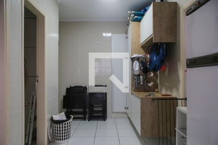 Apartamento para alugar com 158m², 3 quartos e 2 vagasLavanderia
