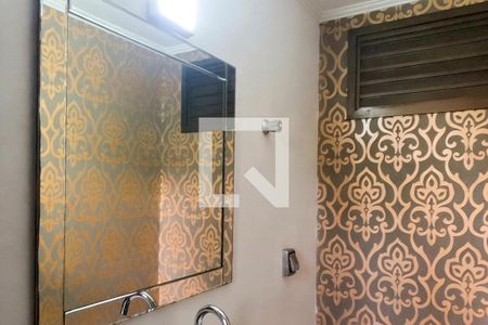 Lavabo de apartamento para alugar com 3 quartos, 158m² em Pompéia, Santos