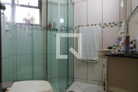 Apartamento para alugar com 158m², 3 quartos e 2 vagasBanheiro da suíte