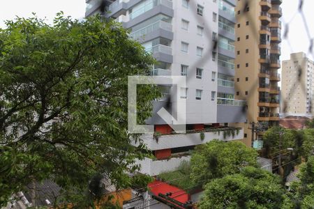 Vista de apartamento para alugar com 3 quartos, 158m² em Pompéia, Santos