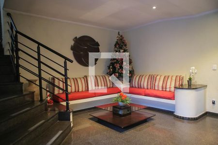 Apartamento para alugar com 158m², 3 quartos e 2 vagasHall de entrada