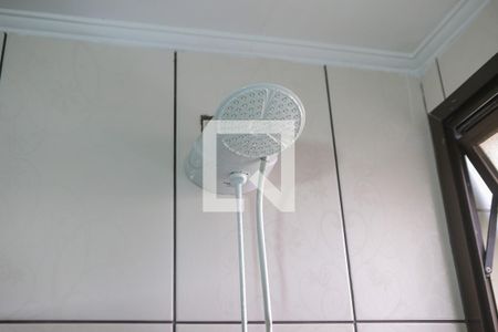 Apartamento para alugar com 158m², 3 quartos e 2 vagasBanheiro da suíte