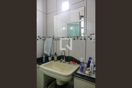 Apartamento para alugar com 158m², 3 quartos e 2 vagasBanheiro da suíte