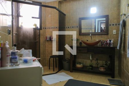 Apartamento para alugar com 158m², 3 quartos e 2 vagasBanheiro da suíte