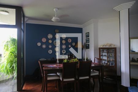 Sala de apartamento para alugar com 3 quartos, 158m² em Pompéia, Santos