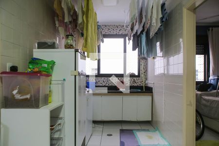 Apartamento para alugar com 158m², 3 quartos e 2 vagasLavanderia