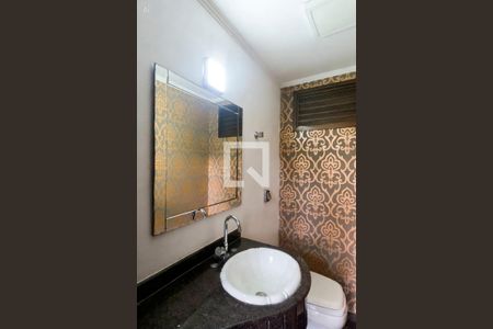 Lavabo de apartamento para alugar com 3 quartos, 158m² em Pompéia, Santos