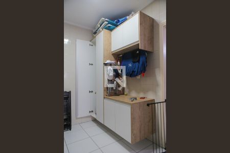 Apartamento para alugar com 158m², 3 quartos e 2 vagasLavanderia