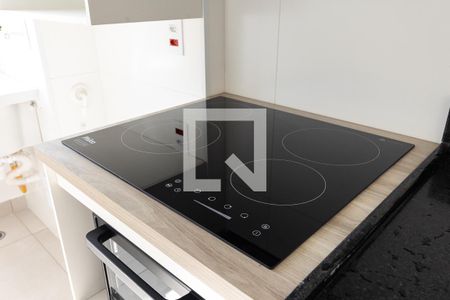 Studio para alugar com 43m², 1 quarto e 1 vagaCooktop