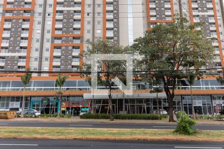 Studio para alugar com 43m², 1 quarto e 1 vagaFachada