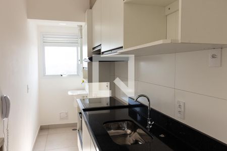 Studio para alugar com 43m², 1 quarto e 1 vagaCozinha